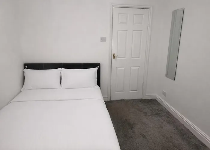Cozy 1-bed Flat Ideal For Short & Long Manchester