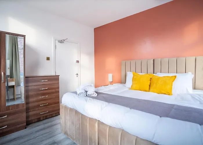 Apartment Mauldeth Road Full House Manchester
