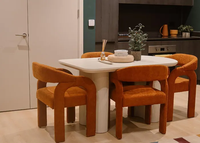 Appartement Luxury 2bed Flat Around Victoria St Manchester