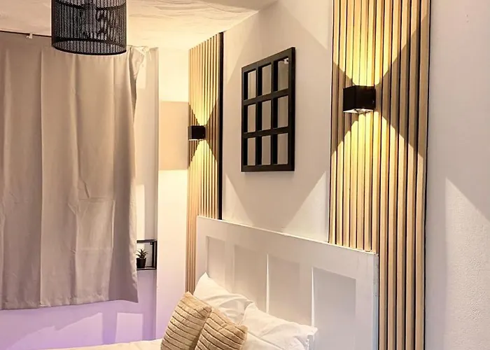 Lägenhet Dakota Sioux Center Shudehill Station *