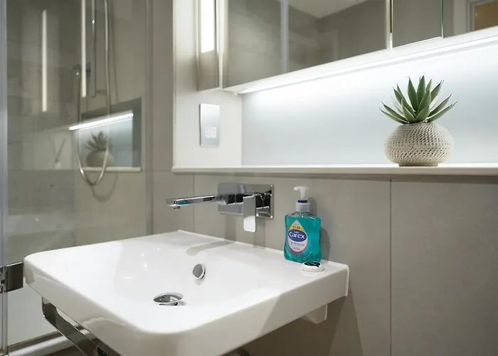 Appartamento Tranquil & Modern One Bedroom