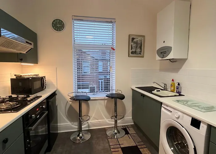 Apartamento Private Within Shared 3