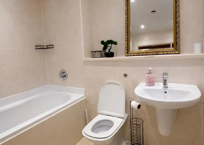 アパート The Executive Centre Balcony *