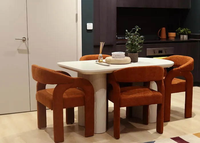 Appartement Luxury 2bed Flat Around Victoria St