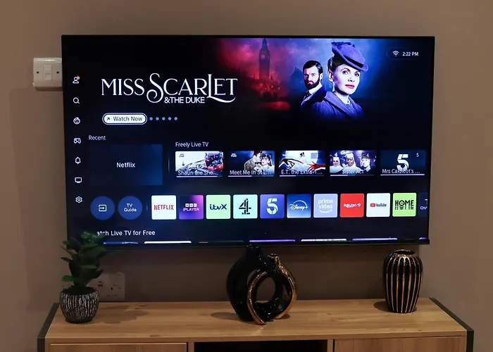 Luxury 2bed Flat Around Victoria St Appartement *