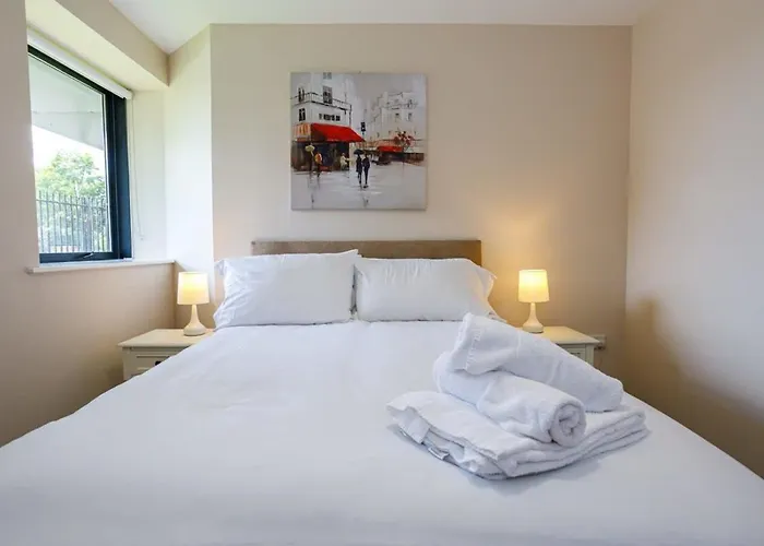 1 Bed With Wifi - Sleeps 3 * Mánchester