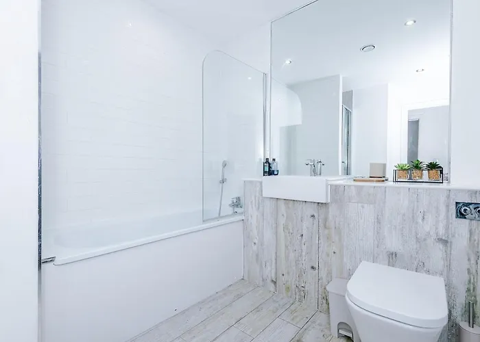 Centre, Central, Pool Table Apartman Manchester