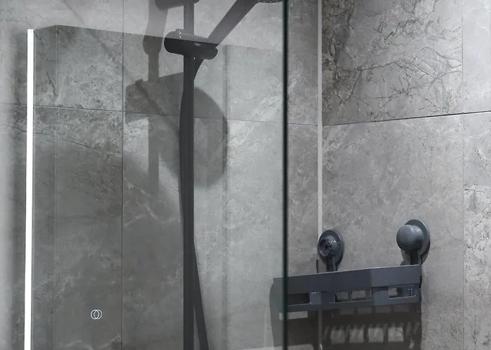 Luxury 2bed Flat Around Victoria St *