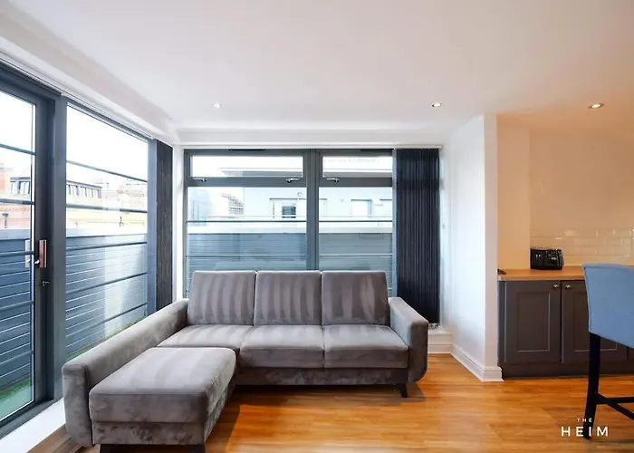 Axis At The Heim Apartamento