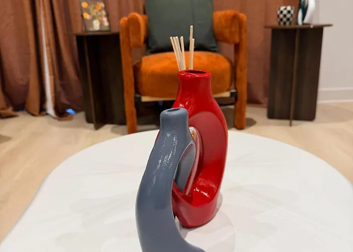 Luxury 2bed Flat Around Victoria St *