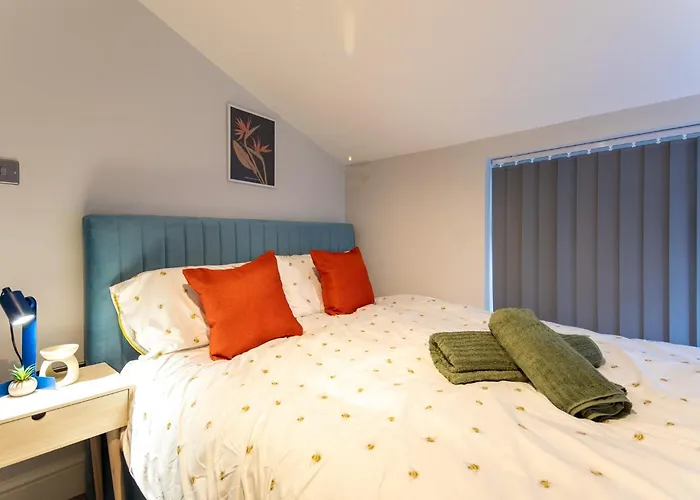 Manchester Resort Lejlighed *