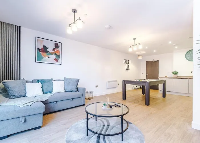 Apartman Centre, Central, Pool Table