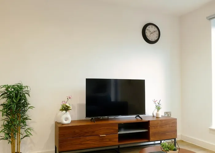 Apartamento The Cleworth Mánchester