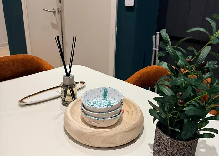 Luxury 2bed Flat Around Victoria St Appartement *