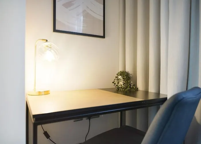 Stylish&spacious 2 Bedroom 2 Bathroom