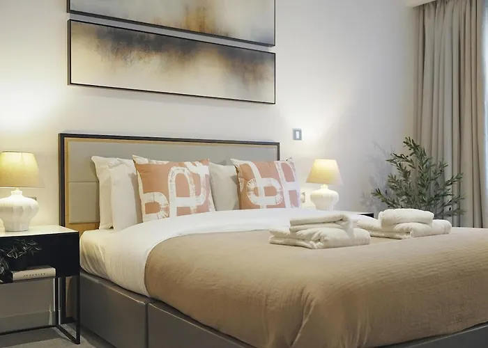 Tranquil & Modern One Bedroom Appartamento Manchester