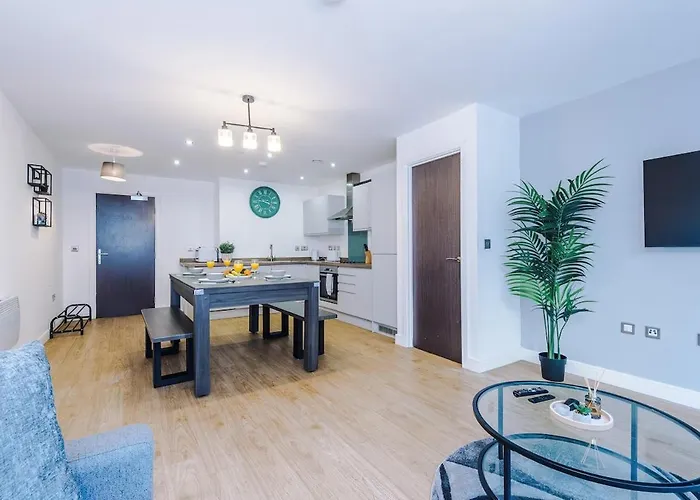 Centre, Central, Pool Table Apartman *