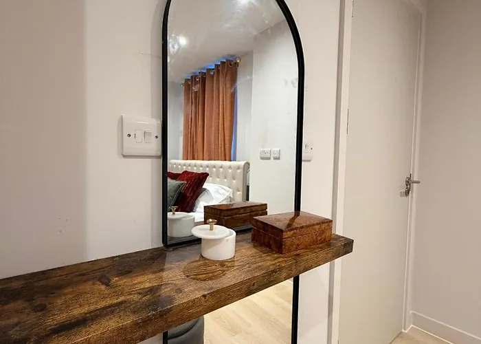 Appartement Luxury 2bed Flat Around Victoria St *