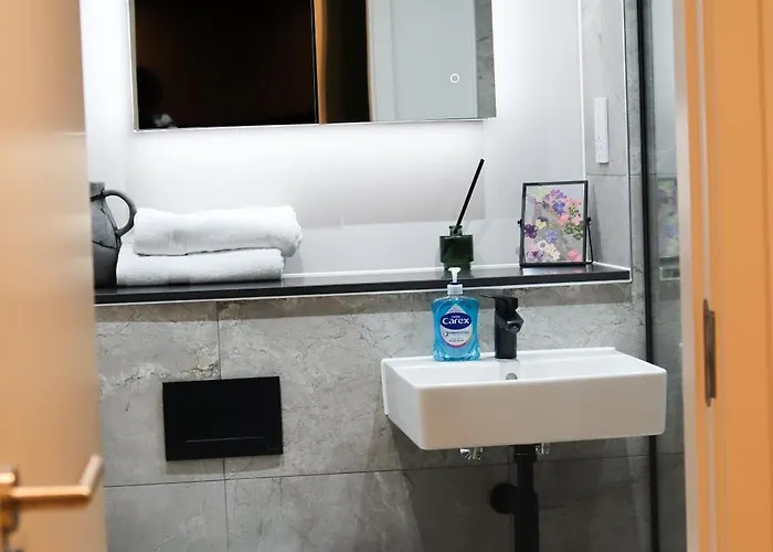 Luxury 2bed Flat Around Victoria St * Manchester