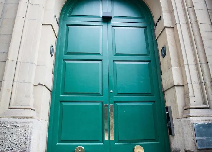 Stylish Modern Escape In The Heart Of Διαμέρισμα