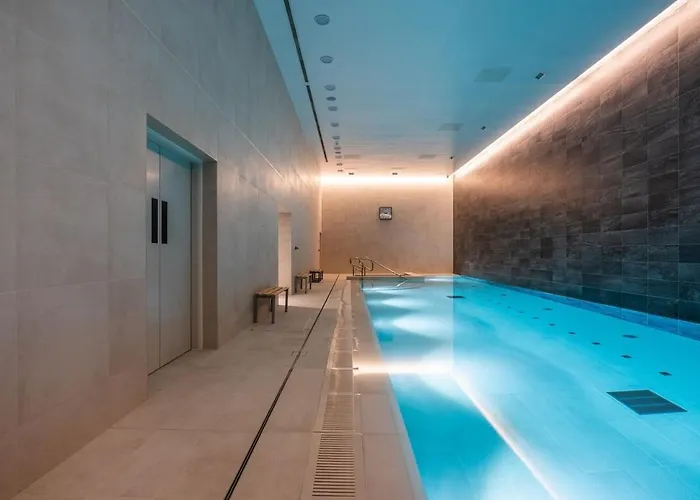 Appartamento Tranquil & Modern One Bedroom