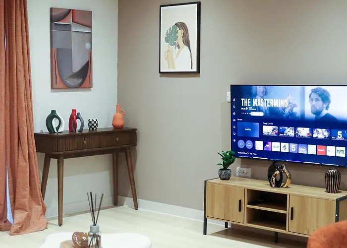 Luxury 2bed Flat Around Victoria St Appartement *