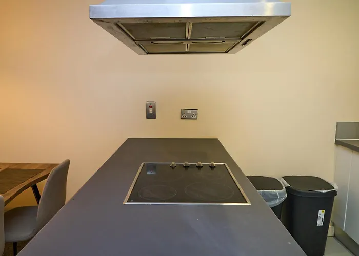 Apartament Flat Manchester