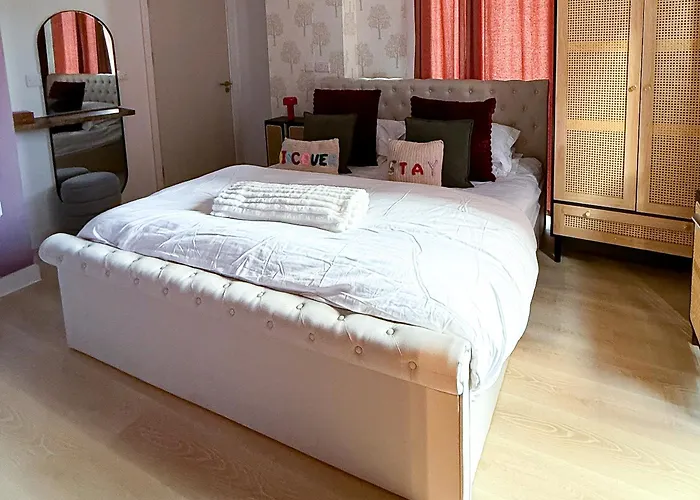 Appartement Luxury 2bed Flat Around Victoria St *