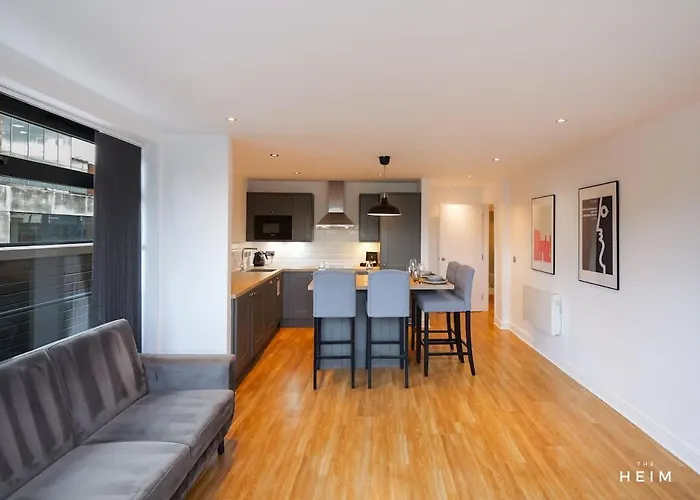 Apartamento Axis At The Heim *