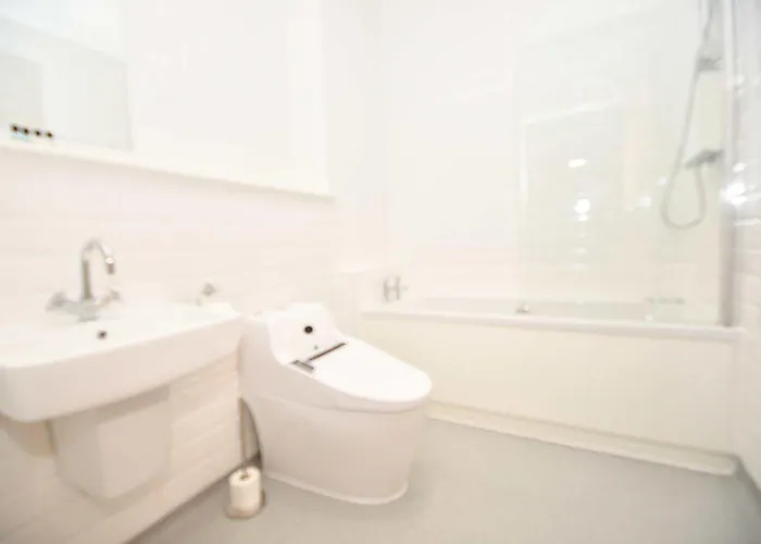 Διαμέρισμα Spacious & Bright 1bed Nr Etihad Stadium *