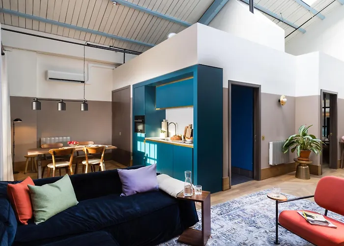 Aparthotel Native Manchester