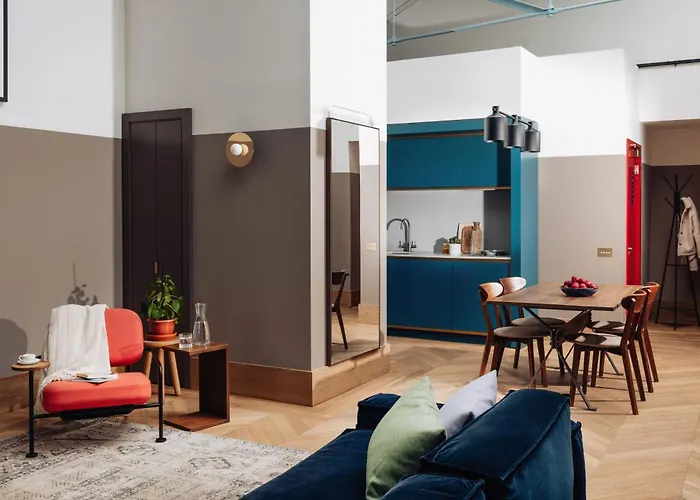Aparthotel Native Manchester