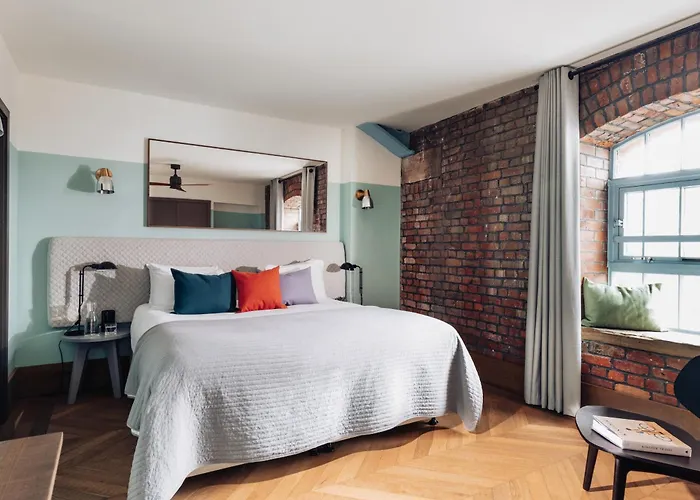 Aparthotel Native Manchester