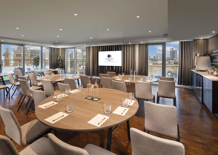 Doubletree By Hilton Piccadilly