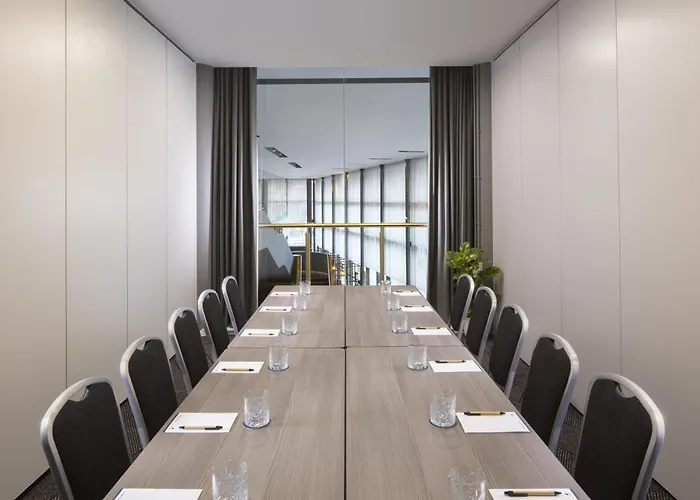 Doubletree By Hilton Piccadilly Manchester