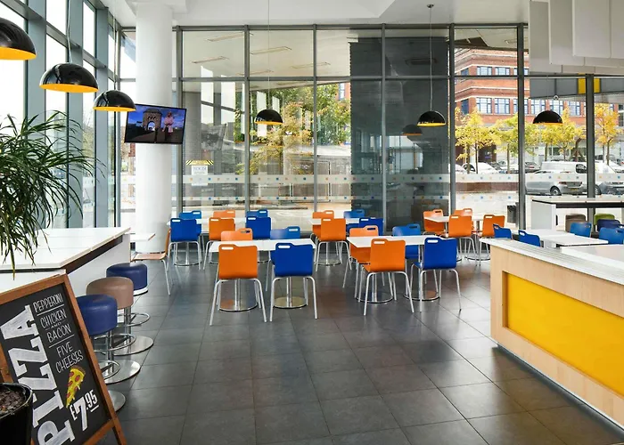 Отель Ibis Budget Centre Pollard Street 2*