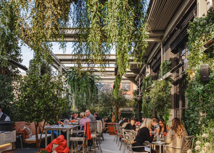 Dakota Отель Манчестер