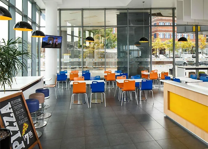 Ibis Budget Centre Pollard Street 酒店 2*