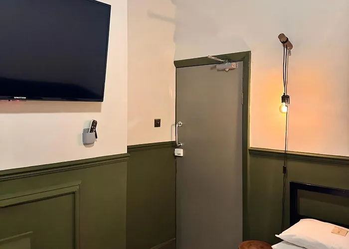 Piccadilly Hotel Mánchester