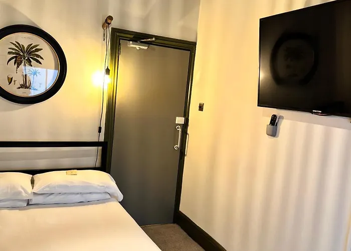 Hotel Piccadilly Mánchester