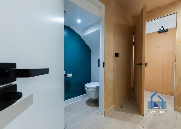 Duplex - Balcony - Roof Terrace - Parking Mánchester