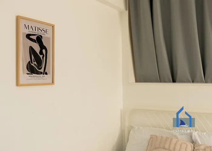 Duplex - Balcony - Roof Terrace - Parking Apartamento *