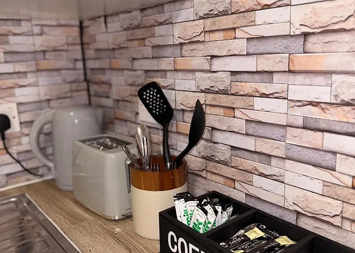 Apartamento Flat In - Dudleys Dove