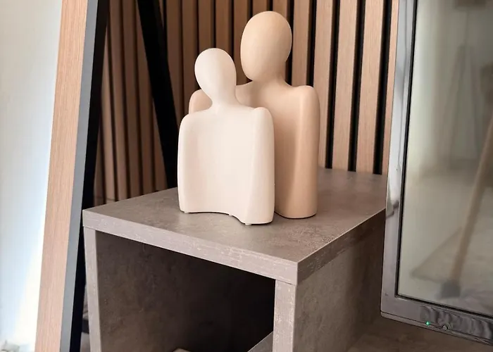 Flat In - Dudleys Dove Apartamento