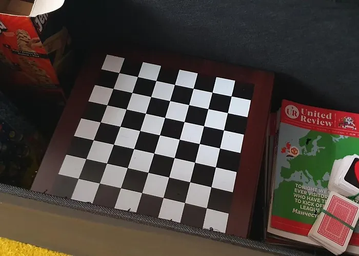 Unite The Propstay, Old Trafford Albergue Manchester