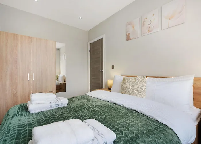 Stylish With Free Parking And Easy Access Dom wakacyjny *