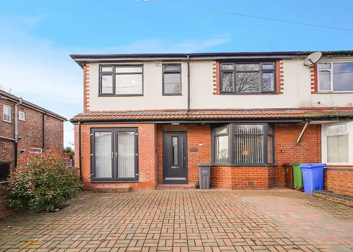 Stylish With Free Parking And Easy Access Dom wakacyjny *