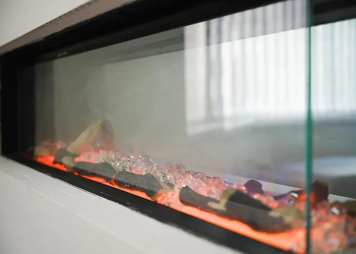 Dom wakacyjny Stylish With Free Parking And Easy Access