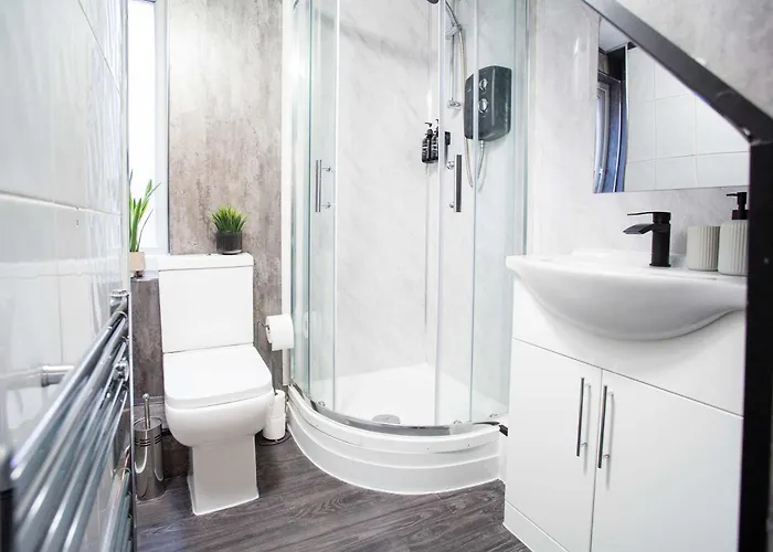 Awhile - 3-bed Townhouse Northern Quarter