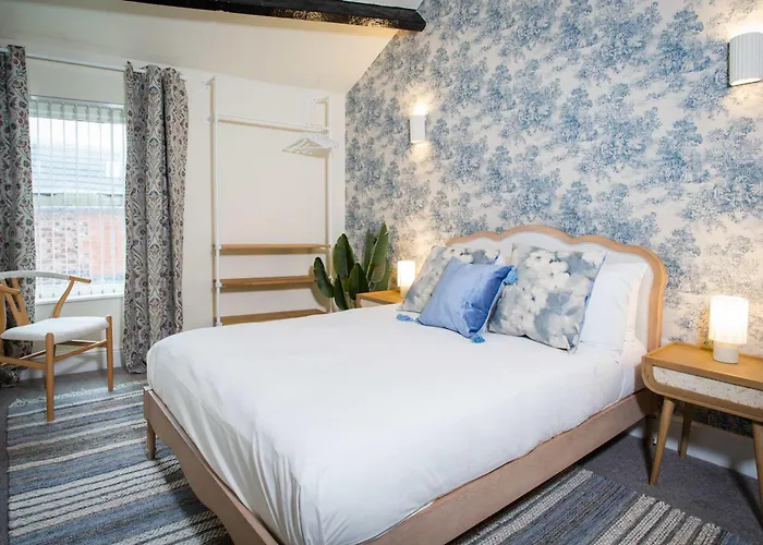 Awhile - 3-bed Townhouse Northern Quarter Μάντσεστερ